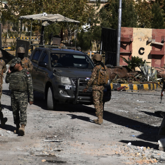 Stravičan napad na medicinski centar: Ima mrtvih