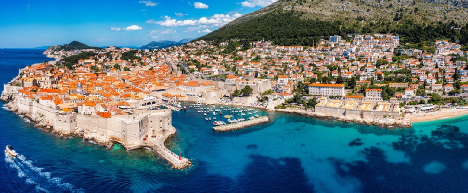 Srbin posetio Dubrovnik i poručio Hrvatima: "Sram vas bilo, nije vam to otac kupio da toliko derete" FOTO