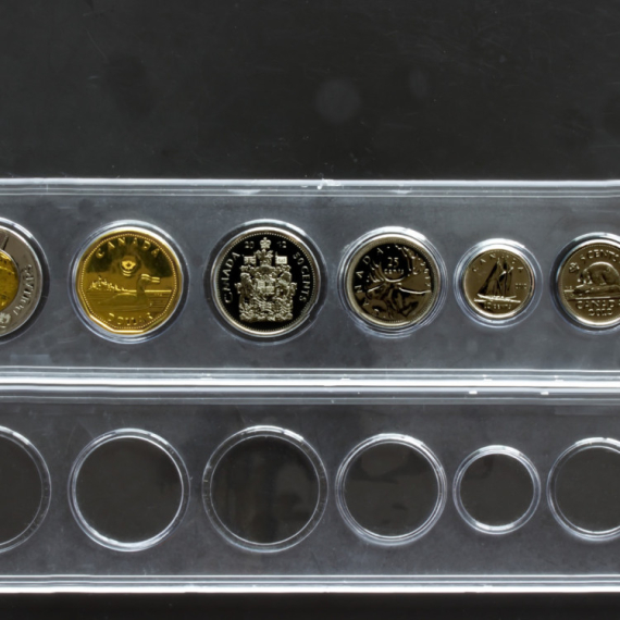 Poslednji američki centi prodati za 16,7 miliona dolara