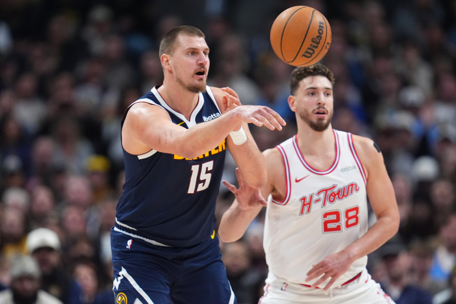 Brojke ne lažu: Denver je najbolji u NBA