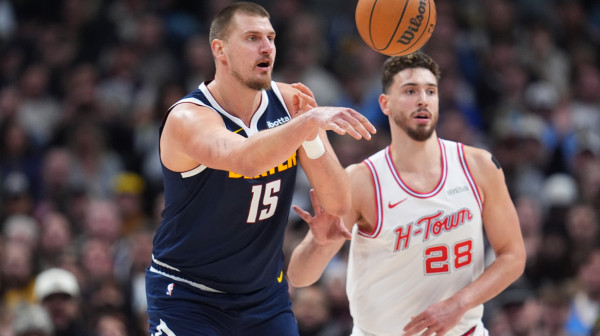 Jokić i Šengun zajedno uradili ono što niko pre njih nije