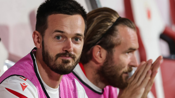 Zvezda pronašla utehu nakon što je ostala bez jesenje titule