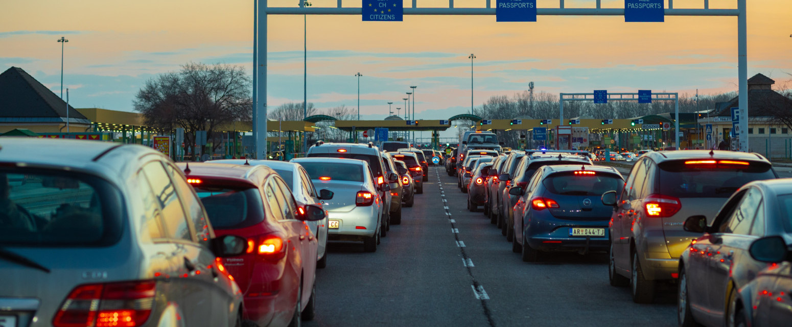 Važno saopštenje sa granice: Ukoliko se spremate za put, ovo morate da znate