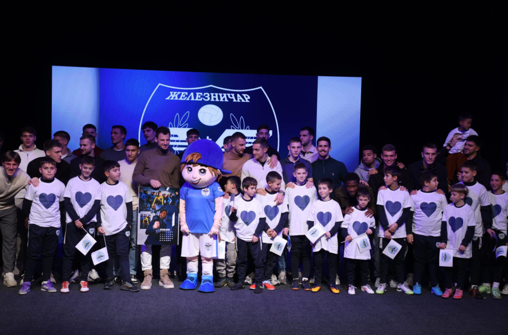 Železničar priredio sjajan događaj u Pančevu VIDEO