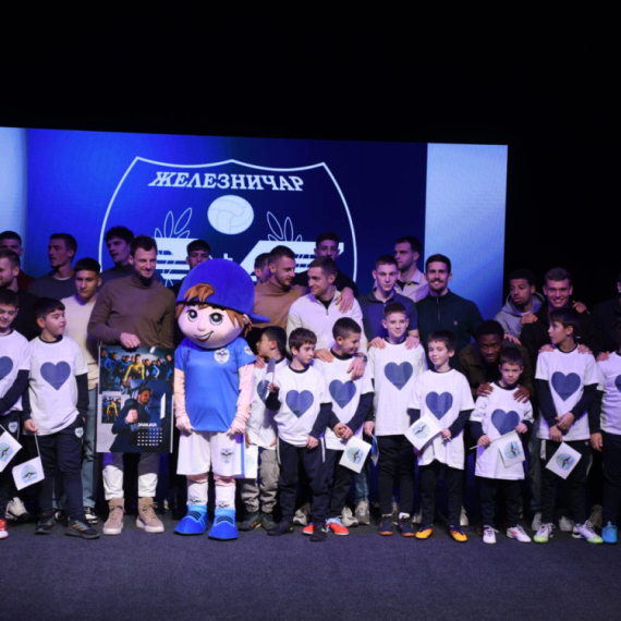 Železničar priredio sjajan događaj u Pančevu VIDEO