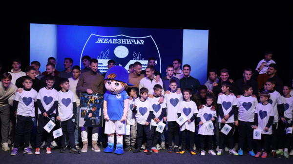 Železničar priredio sjajan događaj u Pančevu VIDEO