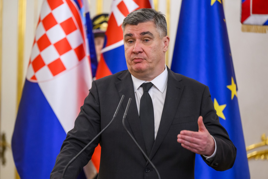 Hrvati su jasni: Država je korumpirana, male su plate i idemo u pogrešnom pravcu