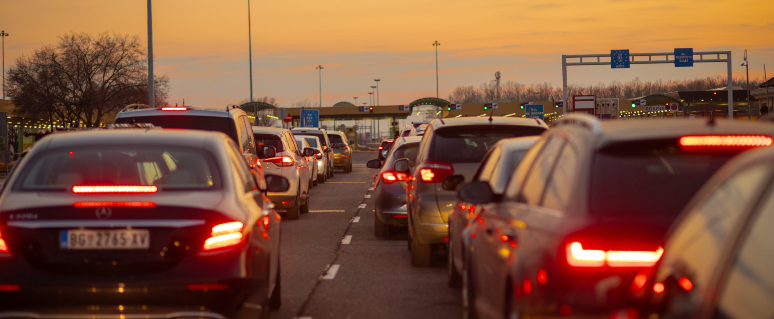 Putnici strahuju od gužve zbog EES-a; Srbi otkrili situaciju na granicama: "Prilaze kolima i fotografišu"