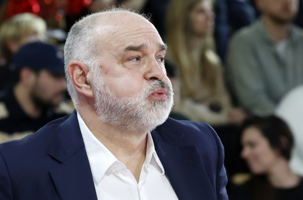 Laso pred duel u Kaunasu: Dobro znamo da je Žalgiris težak protivnik