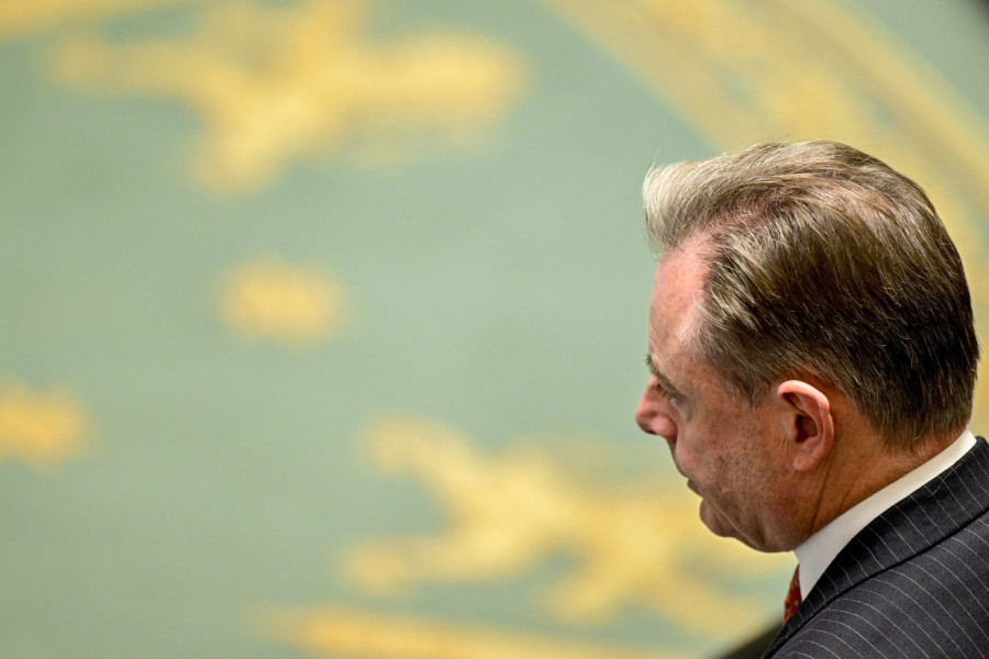 Sudbina Ukrajine u rukama jednog čoveka