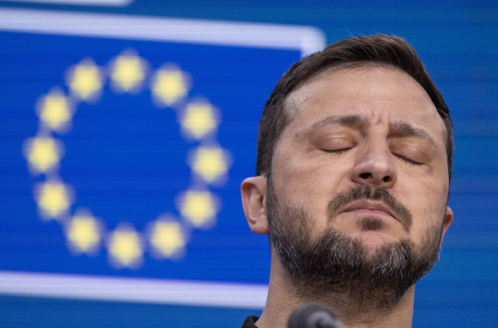 Zelenski upozorava – nije dobro