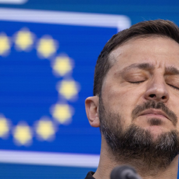 Zelenski upozorava – nije dobro