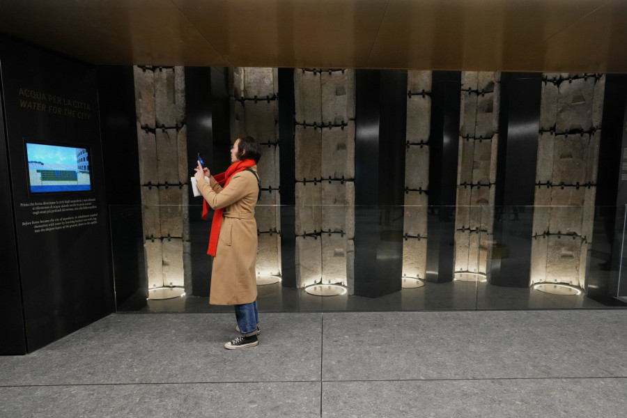 Velike promene u večnom gradu: Rim od danas ima nove turističke atrakcije FOTO