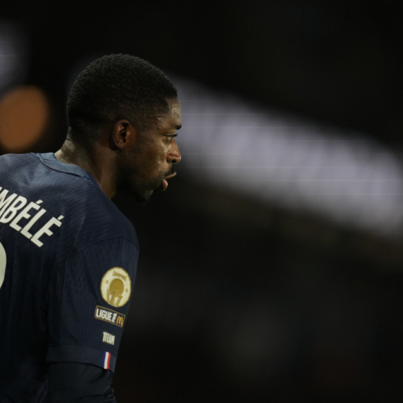 Dembele potvrdio dominaciju – najbolji je igrač sveta!