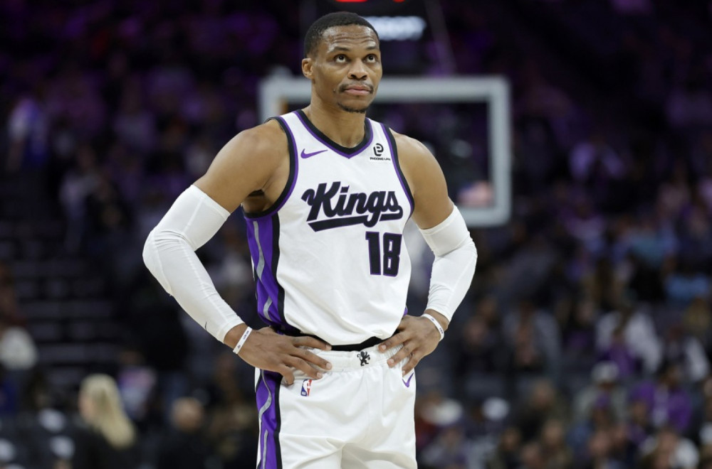 Sakramento se odriče Vestbruka