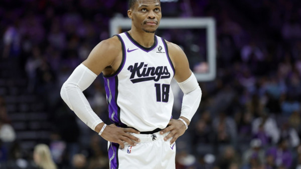 Sakramento se odriče Vestbruka