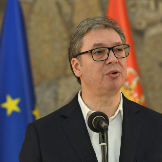 Vučić: U TOK-u se ponašaju kao bogovi koji mogu da rade šta hoće; Progone nevine, krivce ne