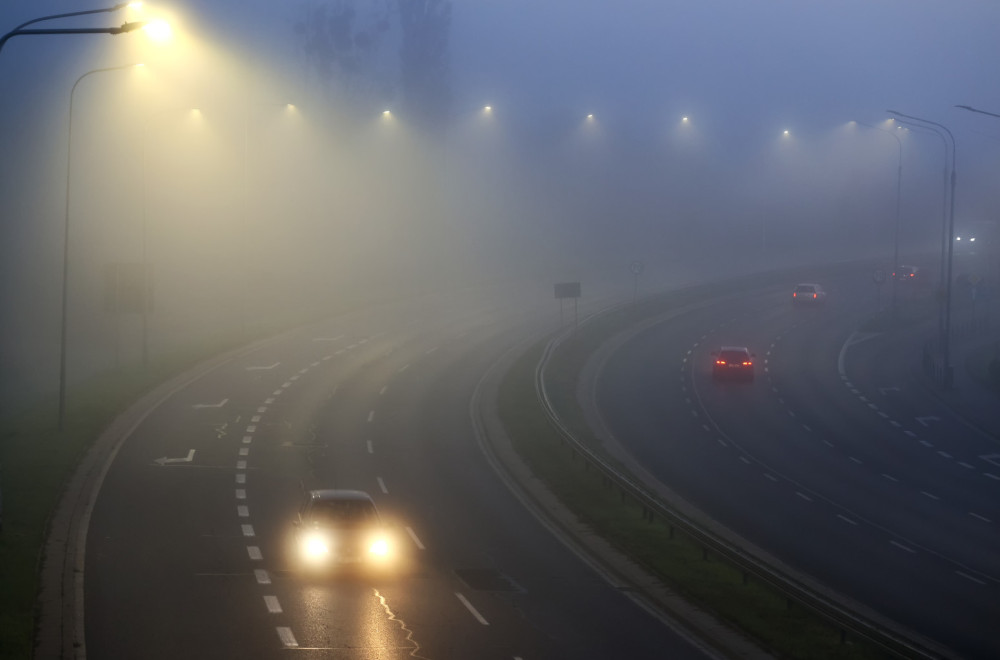 Veliki oprez – ništa se neće videti; Evo gde će biti najkritičnije