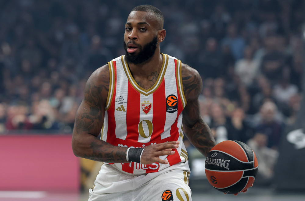 Zvezda u egalu sa liderom Evrolige