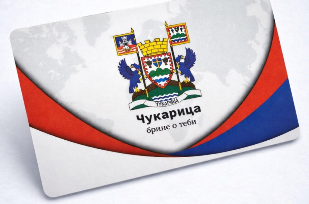 Potpisano prvih 120 ugovora za Čukaričku karticu