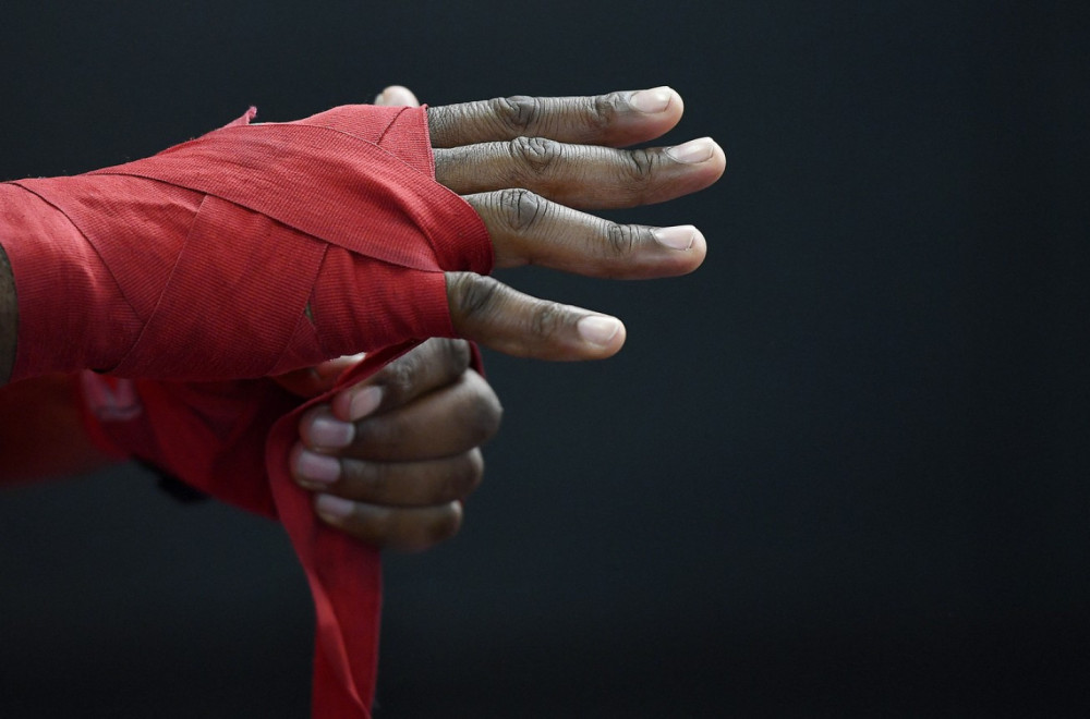 Udavio se slavni MMA borac