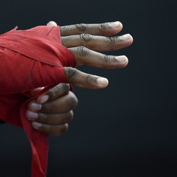 Udavio se slavni MMA borac