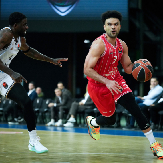 Dominirao, pa poručio: "Zvezda je jako dobar tim"