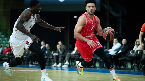 Dominirao, pa poručio: "Zvezda je jako dobar tim"