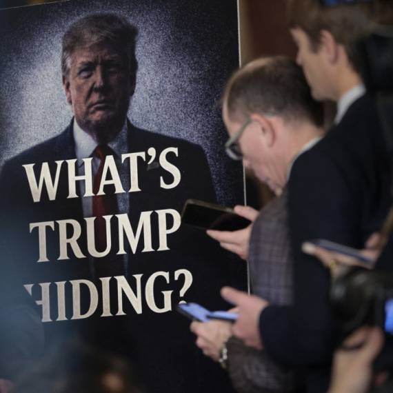 Priznanje direktno iz Trampove administracije: Ozbiljne tenzije u Beloj kući