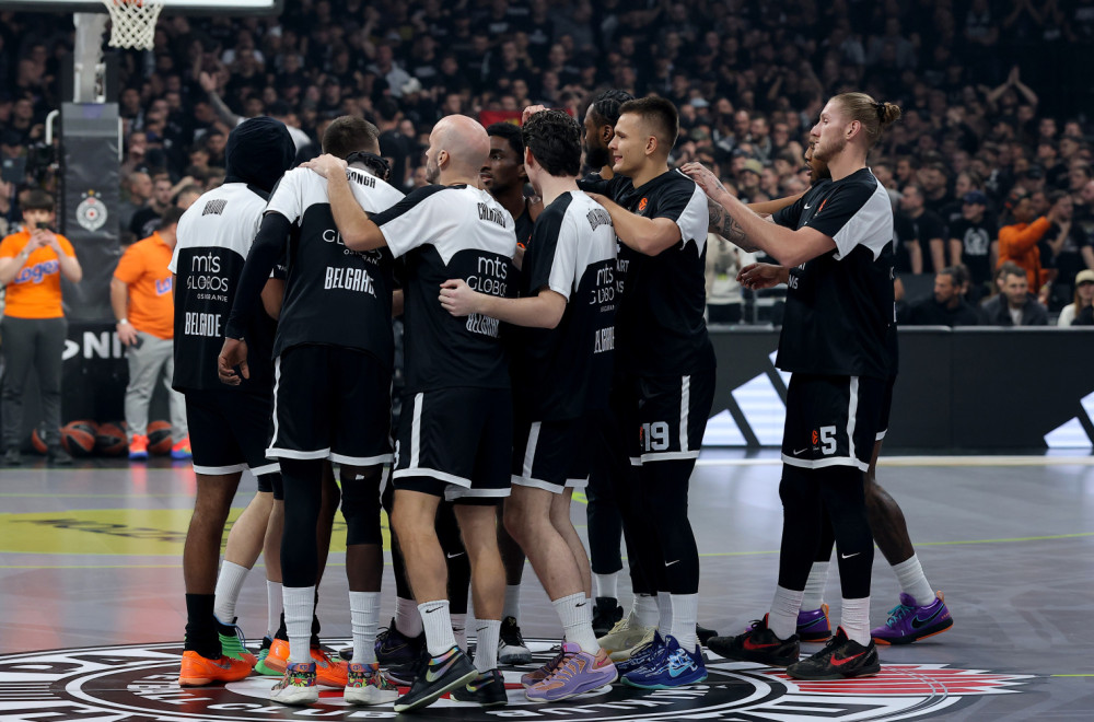 Partizan pred novim izazovom – Virtus i Ivanović stigli u Beograd