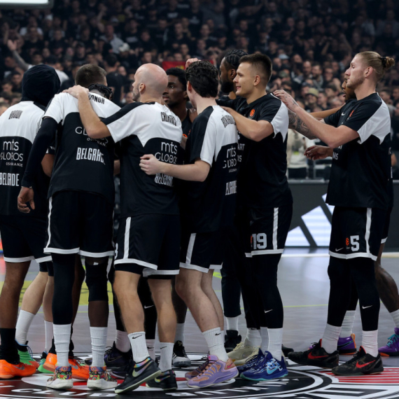 Partizan pred novim izazovom – Virtus i Ivanović stigli u Beograd