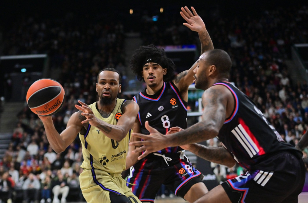 Barselona dominirala u Parizu – Srbin debitovao u Evroligi