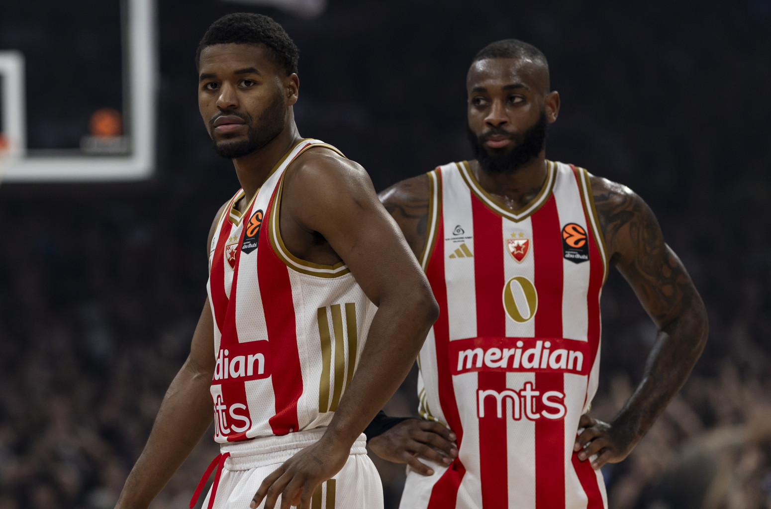 Poraz Zvezde – dva potpisa na lošoj večeri sa Batlerovim savršenim menijem VIDEO