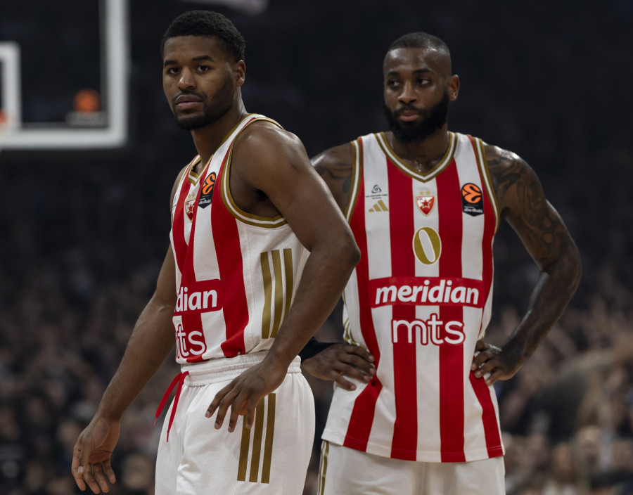 Obradović izdvojio dve stvari posle velike pobede