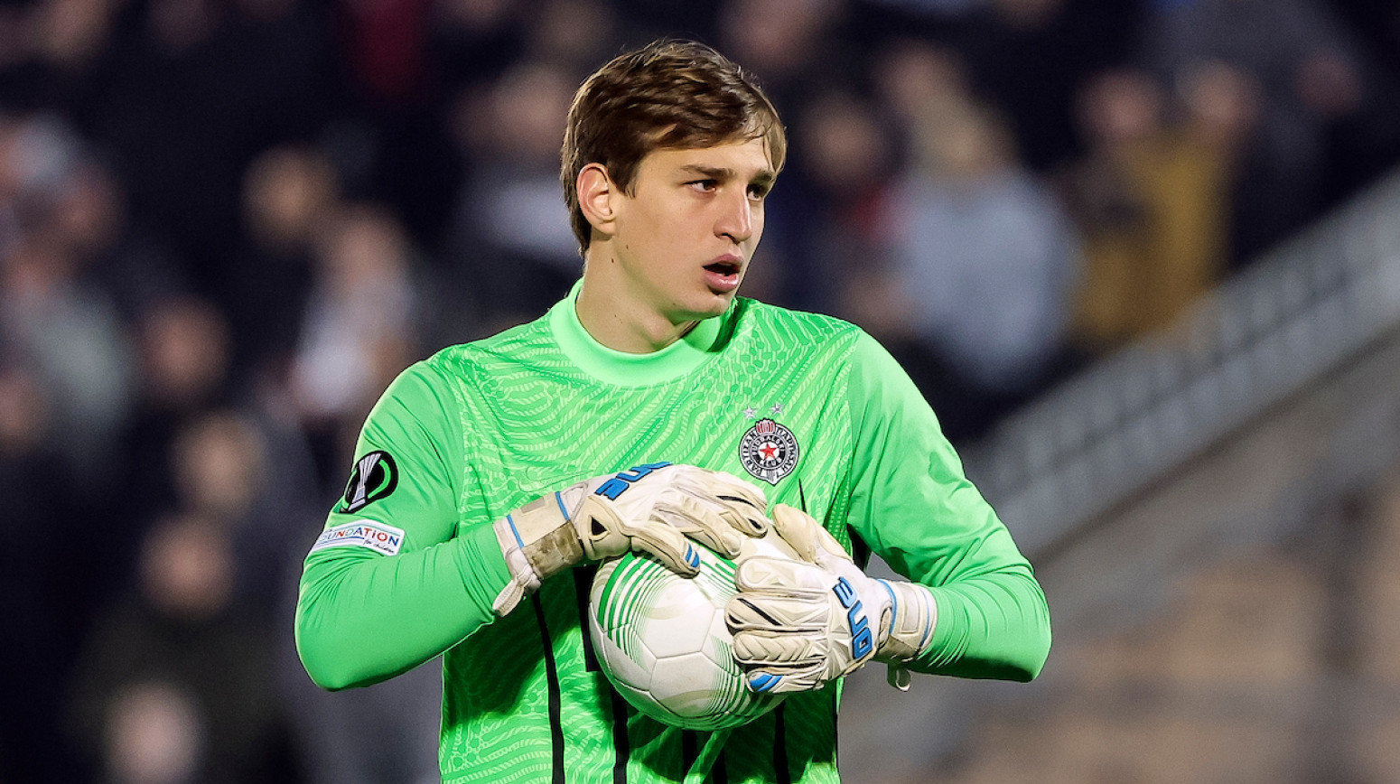 Aleksandar Popović za B92.sport o periodu u Partizanu: "Mnogo nefudbalskih stvari - na kraju je pukao balon"