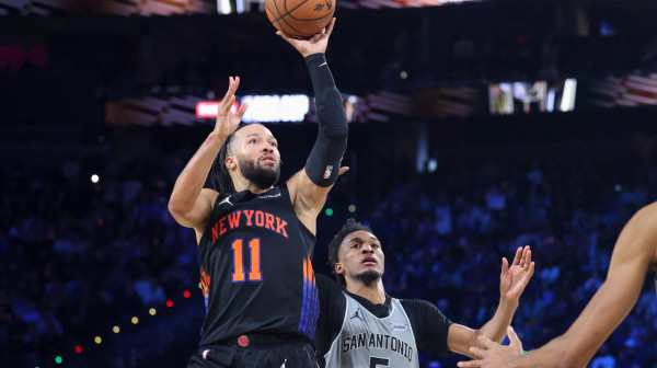 Branson je MVP VIDEO