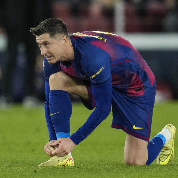 Levandovski ima poziv iz MLS