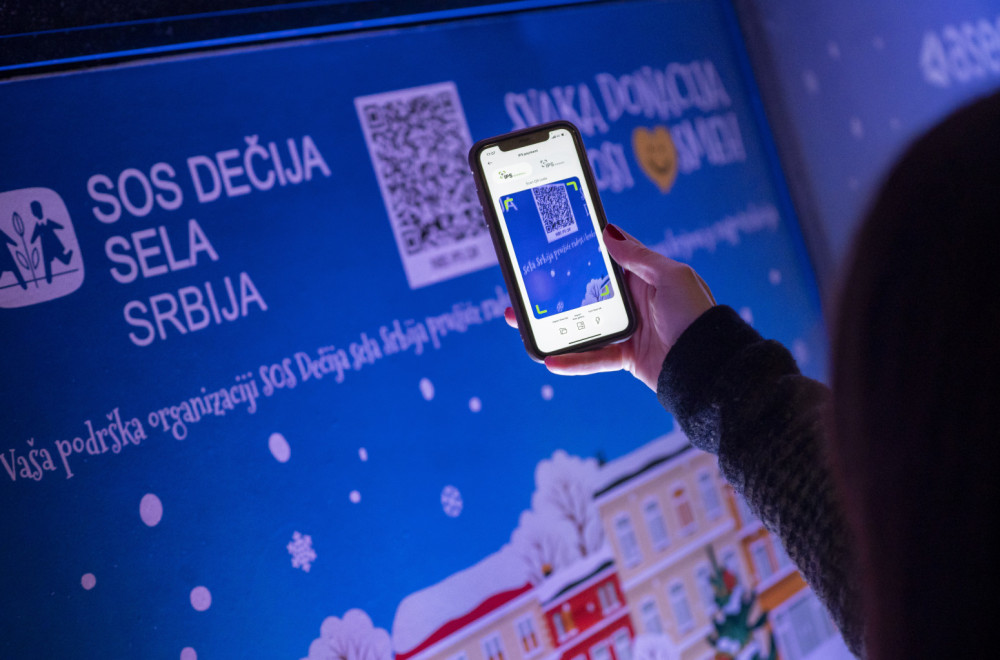 ASEE ledena čarolija: Humanost na ledu za decu kojoj pomaže Fondacija SOS Dečija sela Srbija