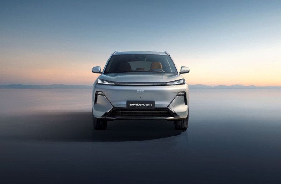 Novi hibrid u Srbiji: Šta donosi Geely Starray EM-i FOTO