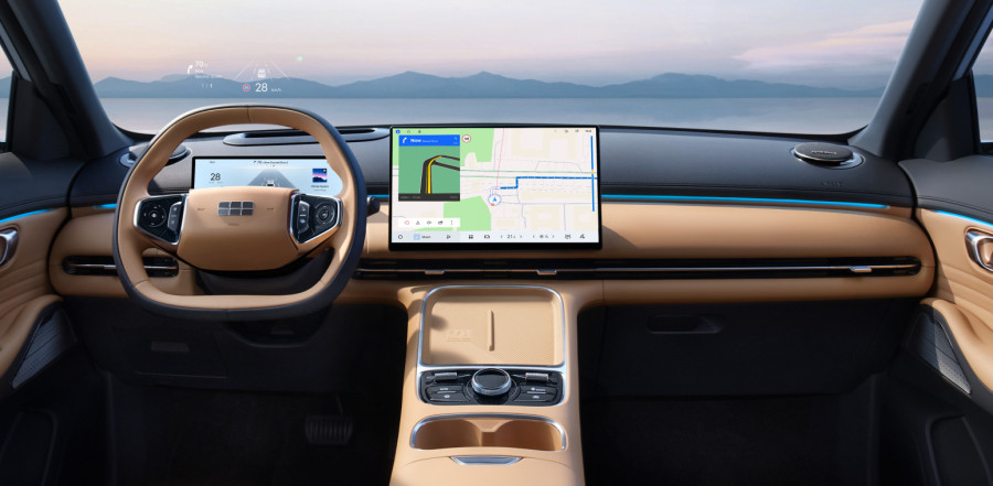 Novi hibrid u Srbiji: Šta donosi Geely Starray EM-i FOTO