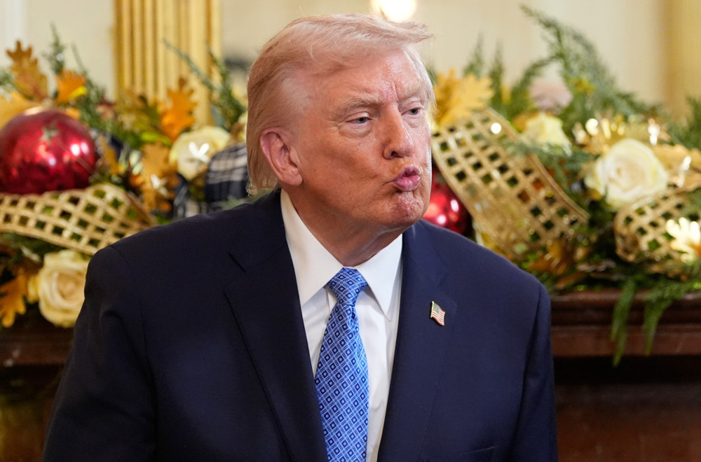 Odgovor Trampu: Ozbiljna pretnja