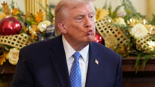 Trampova mala pobeda