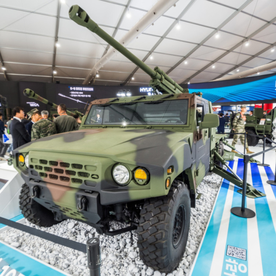 Priština se naoružava: Kupuju američke haubice 105 milimetara