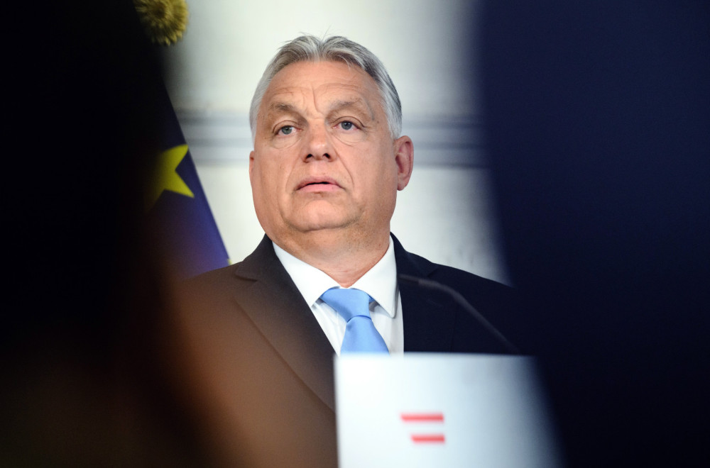 Orban: Neprihvatljivo! VIDEO