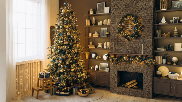 U Ohridskom jezeru postavljena novogodišnja jelka pod vodom: Posveta je posebno dirljiva FOTO