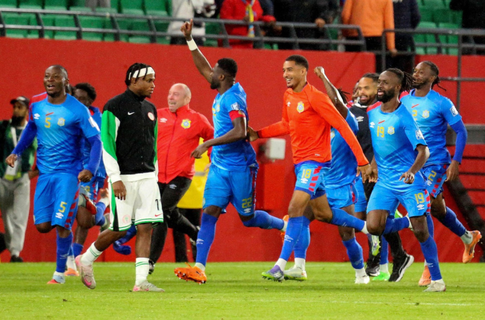 Šok u Africi! Nigerija osporava pobedu DR Konga – devet igrača sporno VIDEO