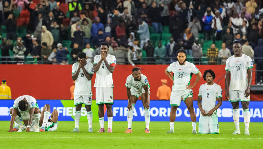 Šok u Africi! Nigerija osporava pobedu DR Konga – devet igrača sporno VIDEO