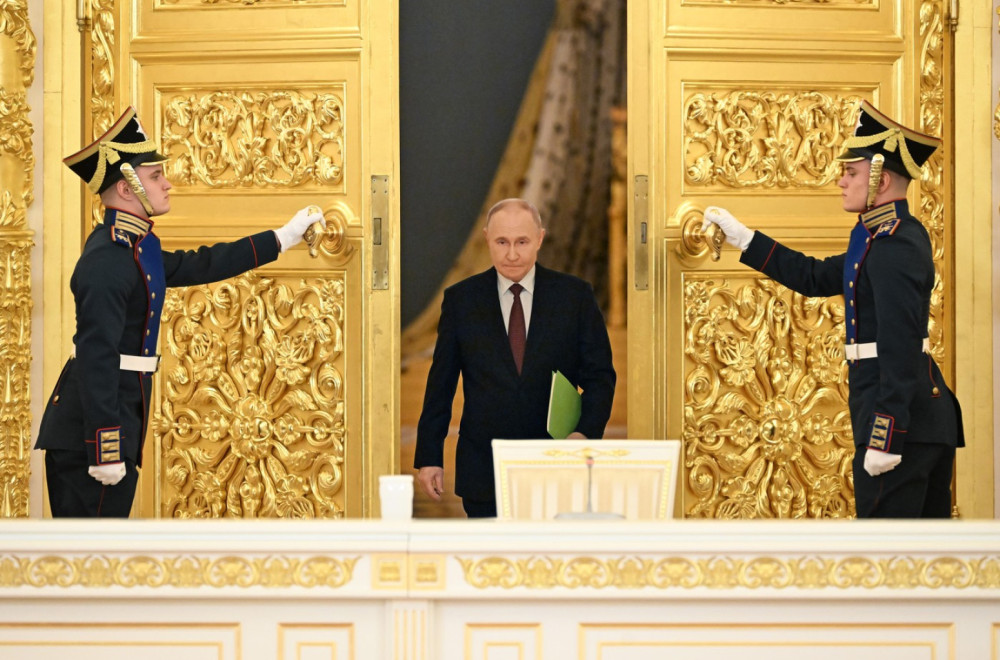 To je to, Kremlj je rekao "njet"