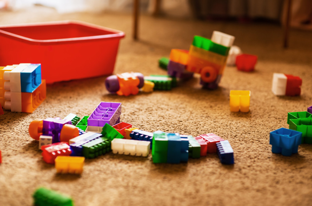 Čuvajte se poklona: Igračke mogu da naškode dečijem zdravlju