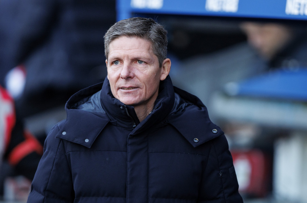 Kristal Palas se rastaje sa trenerom?